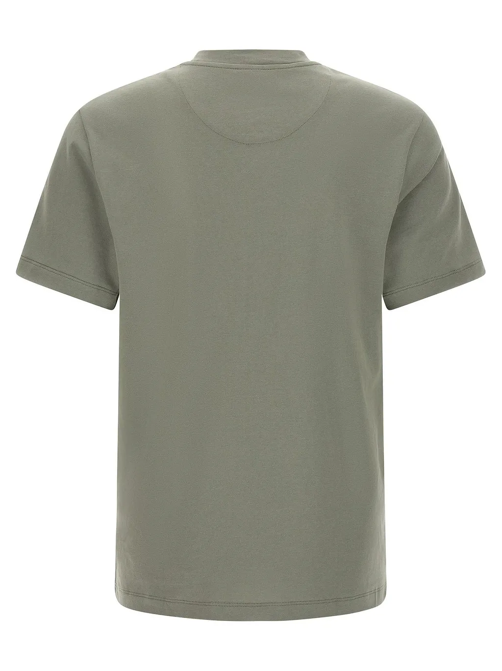 Brioni Short-Sleeved Crewneck T-Shirt