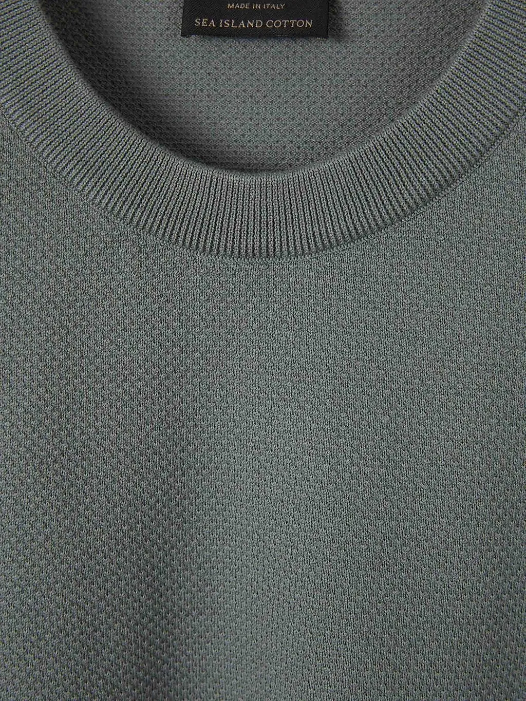Brioni Short Sleeved Crewneck T-Shirt
