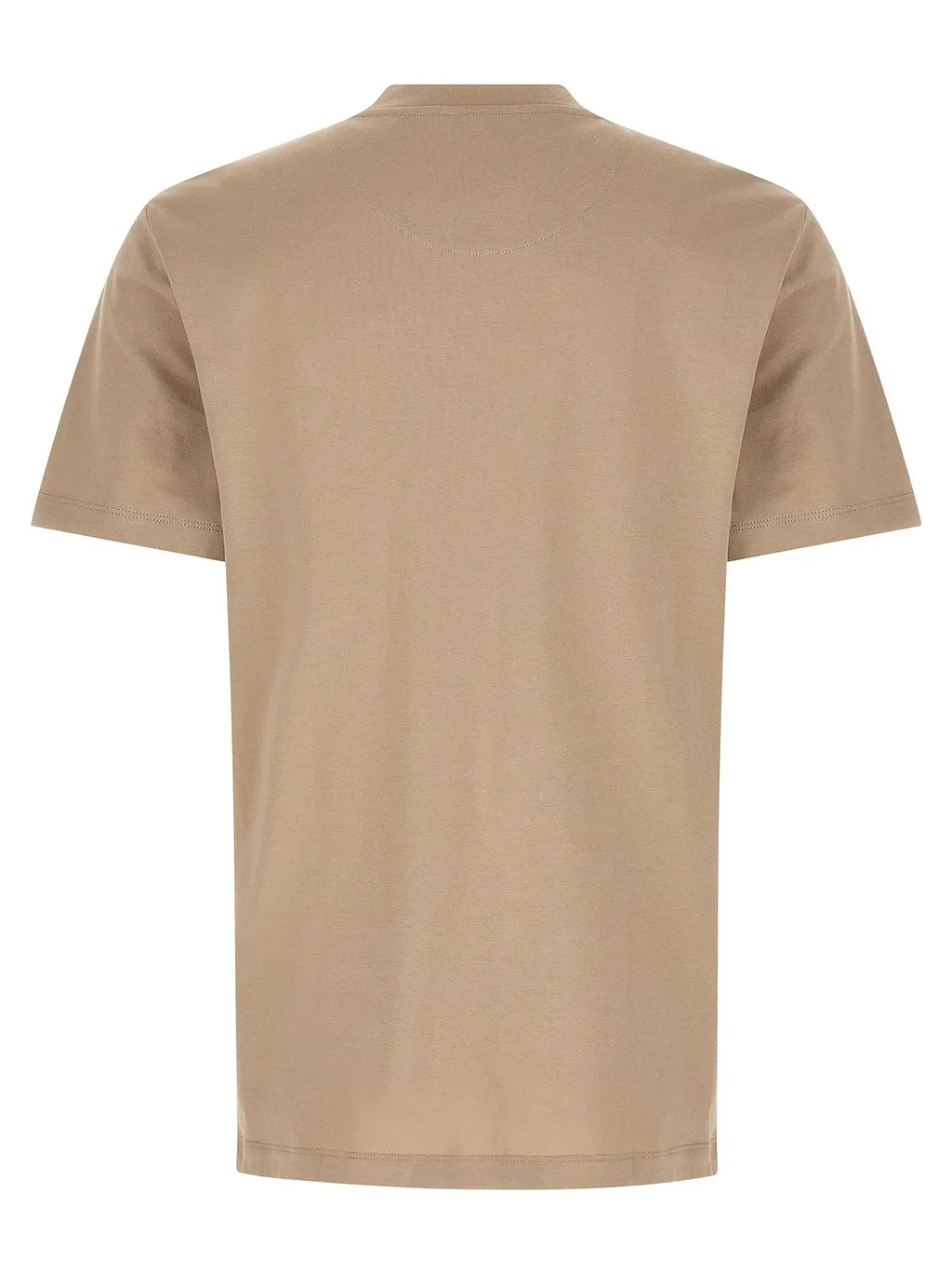 Brioni Short-Sleeved Crewneck T-Shirt