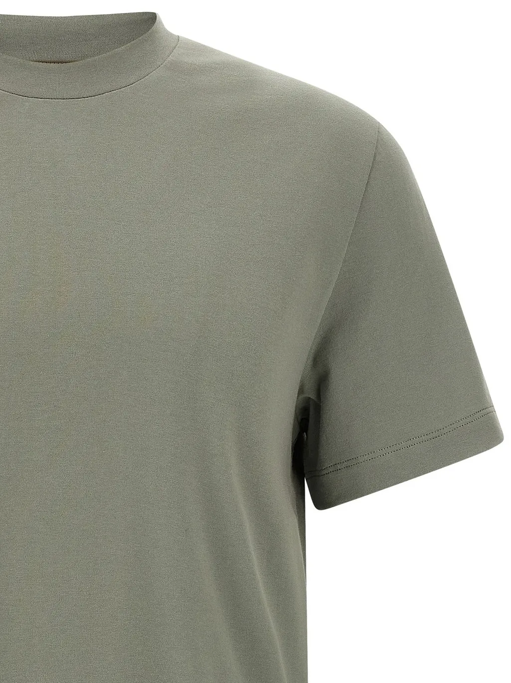Brioni Short-Sleeved Crewneck T-Shirt
