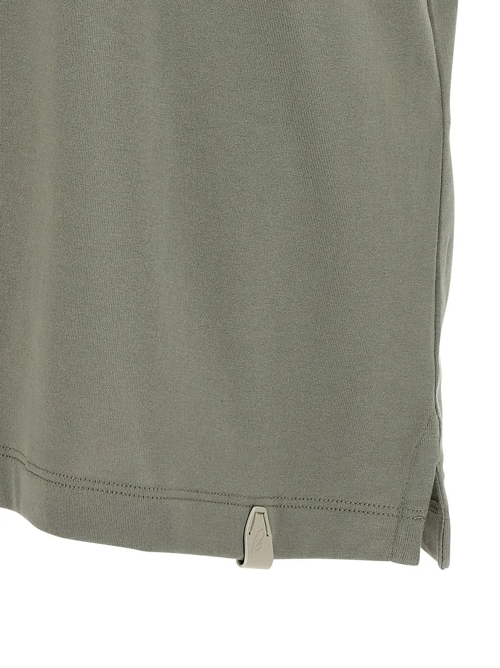 Brioni Short-Sleeved Crewneck T-Shirt
