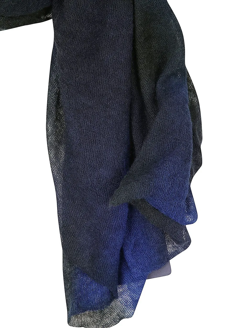 Botto Giuseppe Lightweight Cashmere Scarf