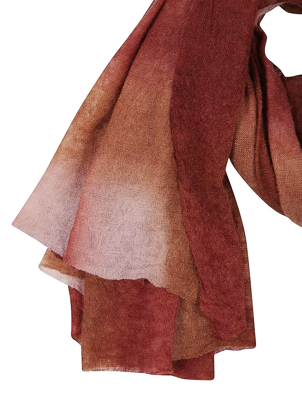 Botto Giuseppe Oversized Cashmere Scarf