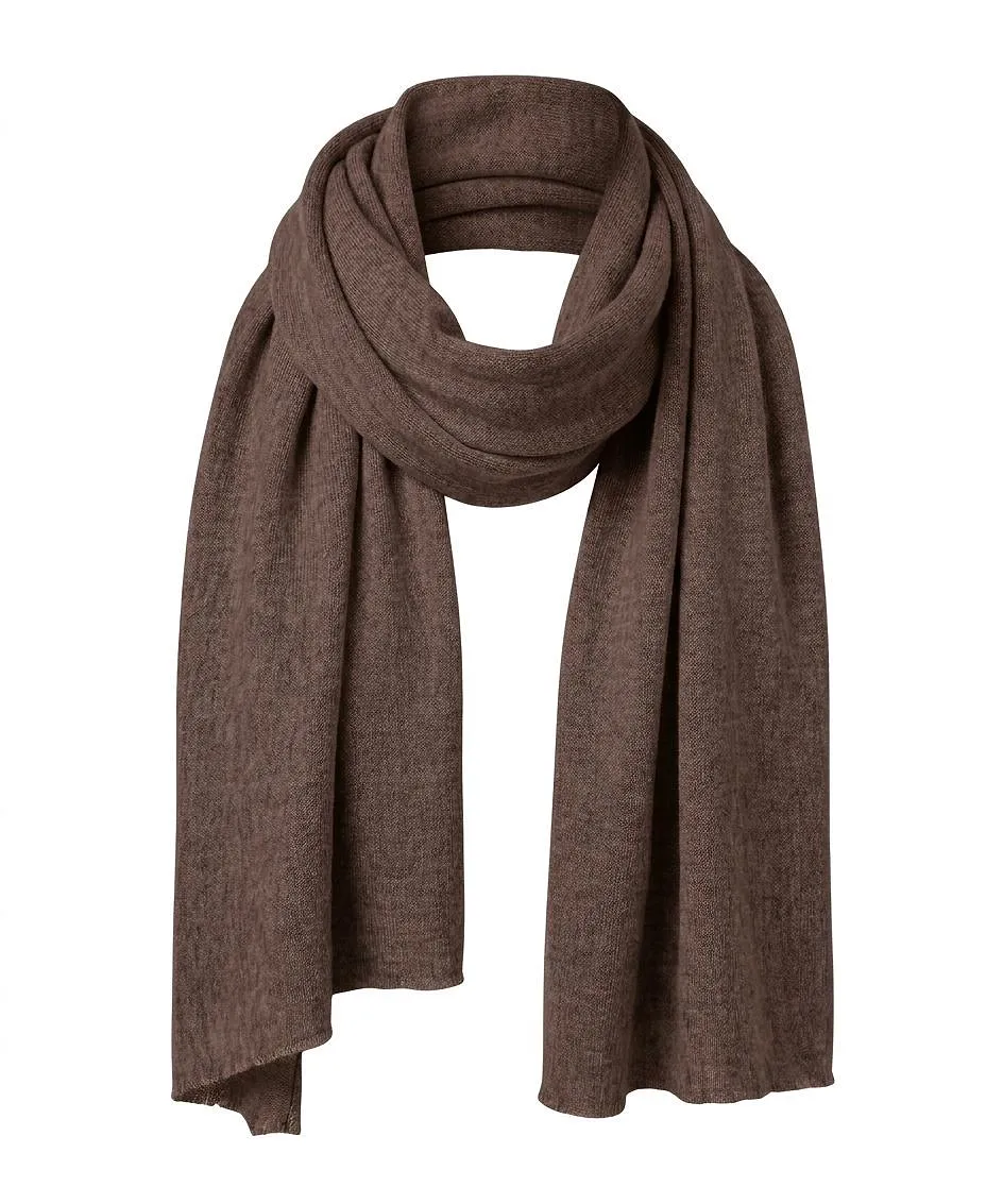 Botto Giuseppe Raw-Cut Scarf