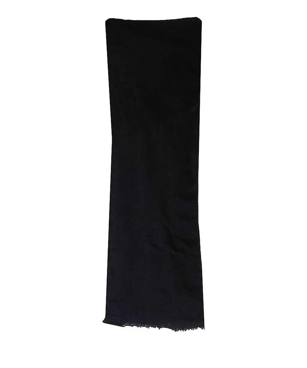 Botto Giuseppe Raw-Cut Scarf