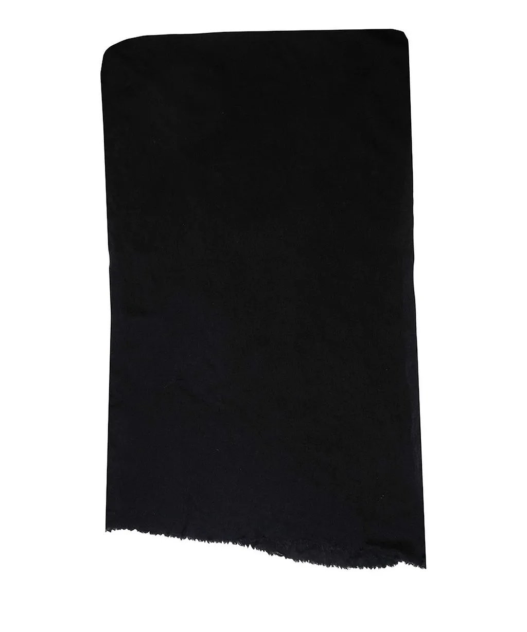 Botto Giuseppe Raw-Cut Scarf