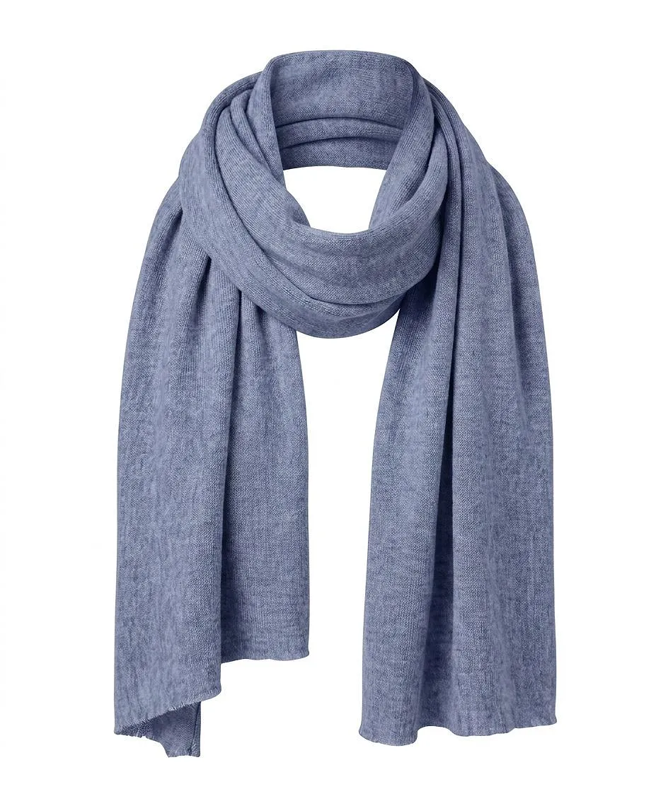 Botto Giuseppe Raw-Cut Scarf
