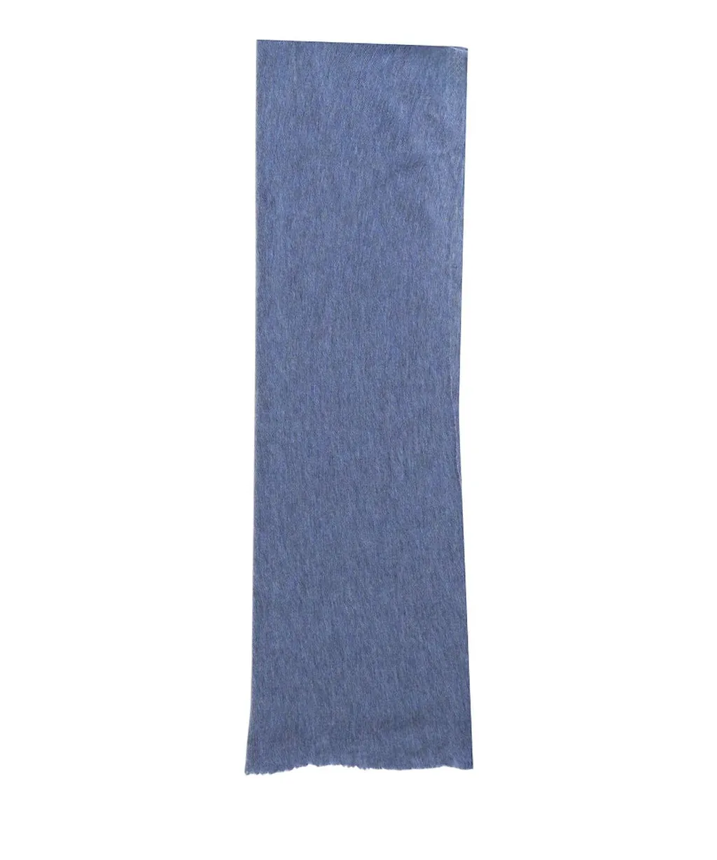 Botto Giuseppe Raw-Cut Scarf