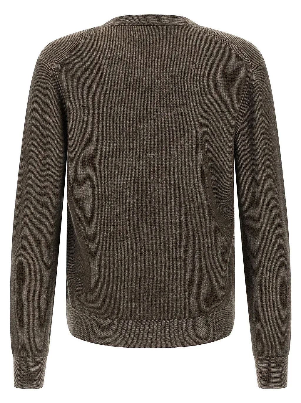 Brioni Vanisé Crew Neck Knitted Sweater