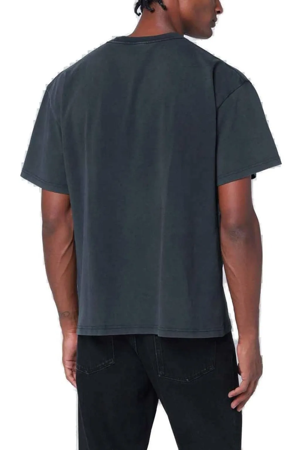 Brain Dead Alien Tractor T-Shirt