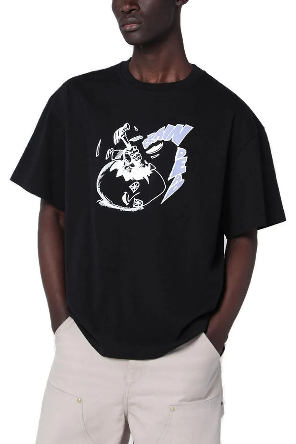 Brain Dead Crack An Egg T-Shirt