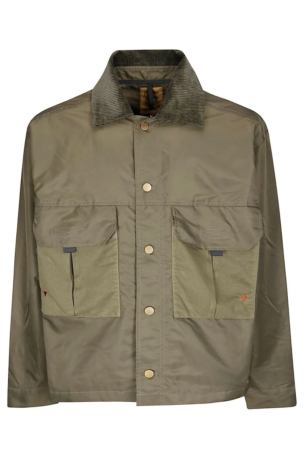 Brain Dead Cropped Chore Jacket