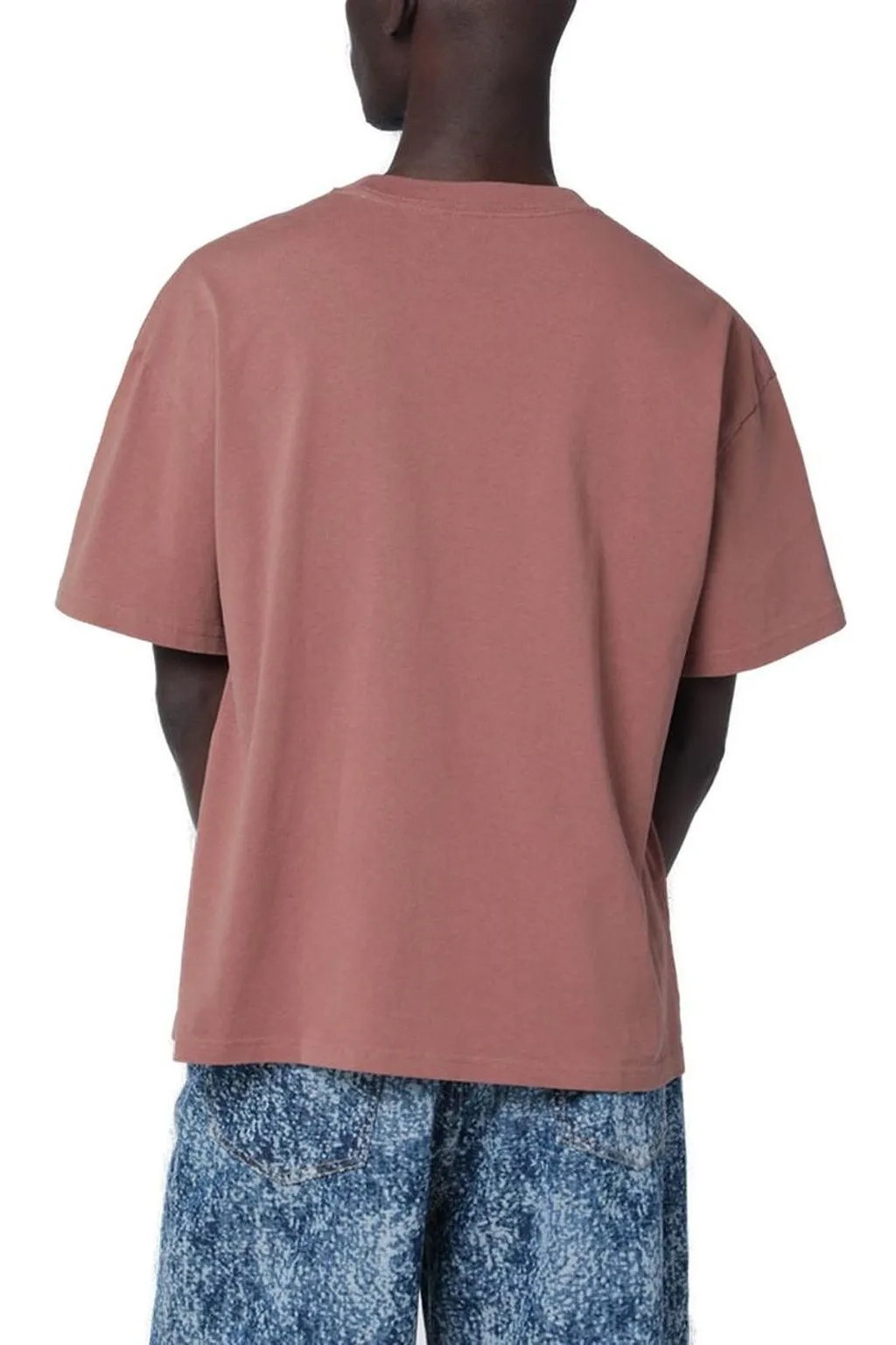 Brain Dead Endless Construction T-Shirt