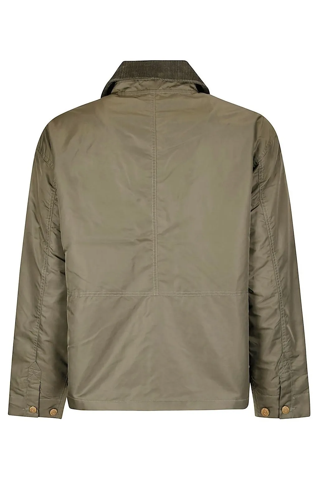 Brain Dead Cropped Chore Jacket