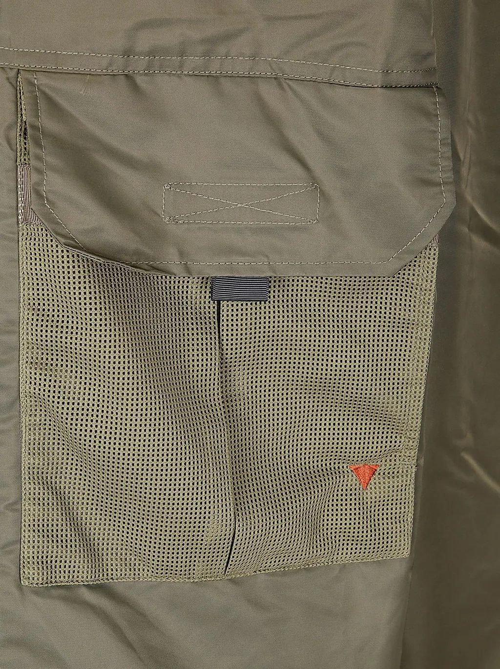 Brain Dead Cropped Chore Jacket