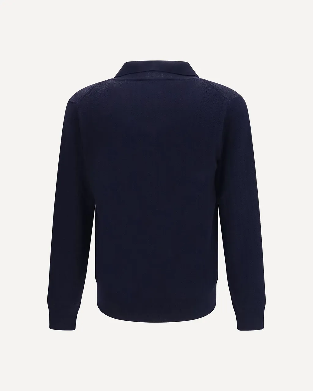 Brooksfield Ribbed Shawl Collar Cardigan