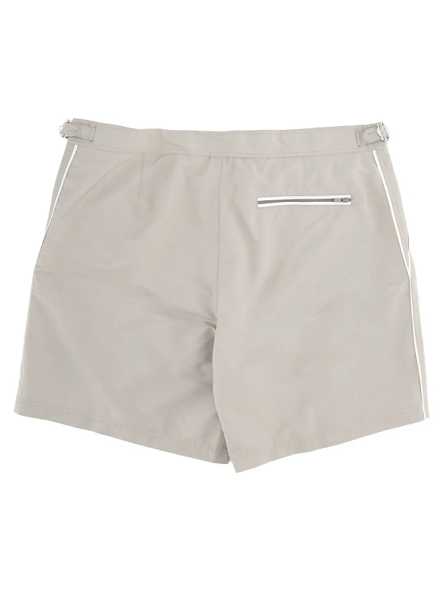 Brunello Cucinelli Adjustable Swim Shorts