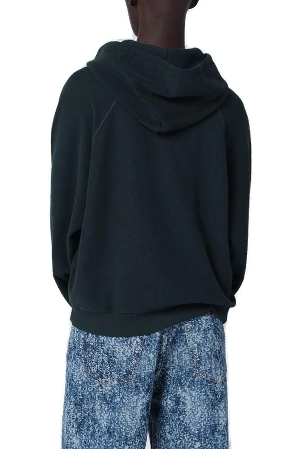 Brain Dead Global Shock Hoodie