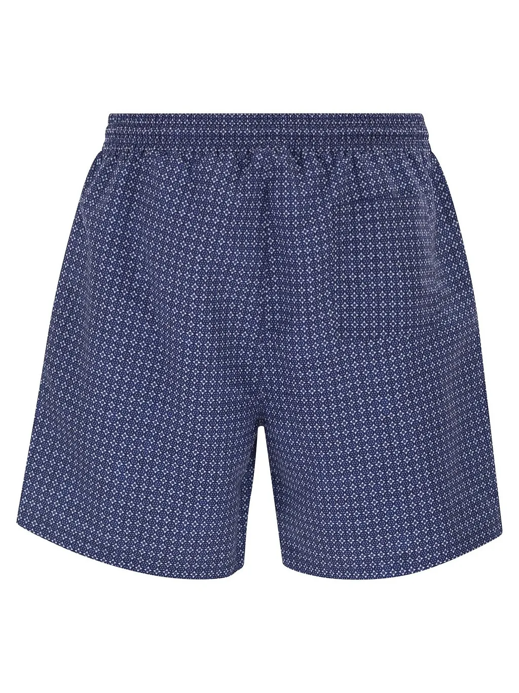 Brunello Cucinelli Allover Printed Drawstring Swim Shorts