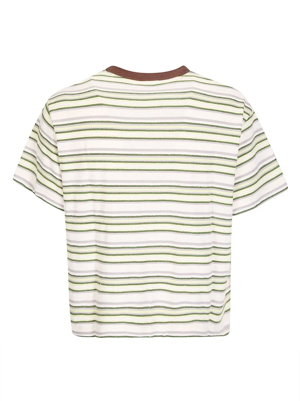 Brain Dead Looped Stripe T-Shirt