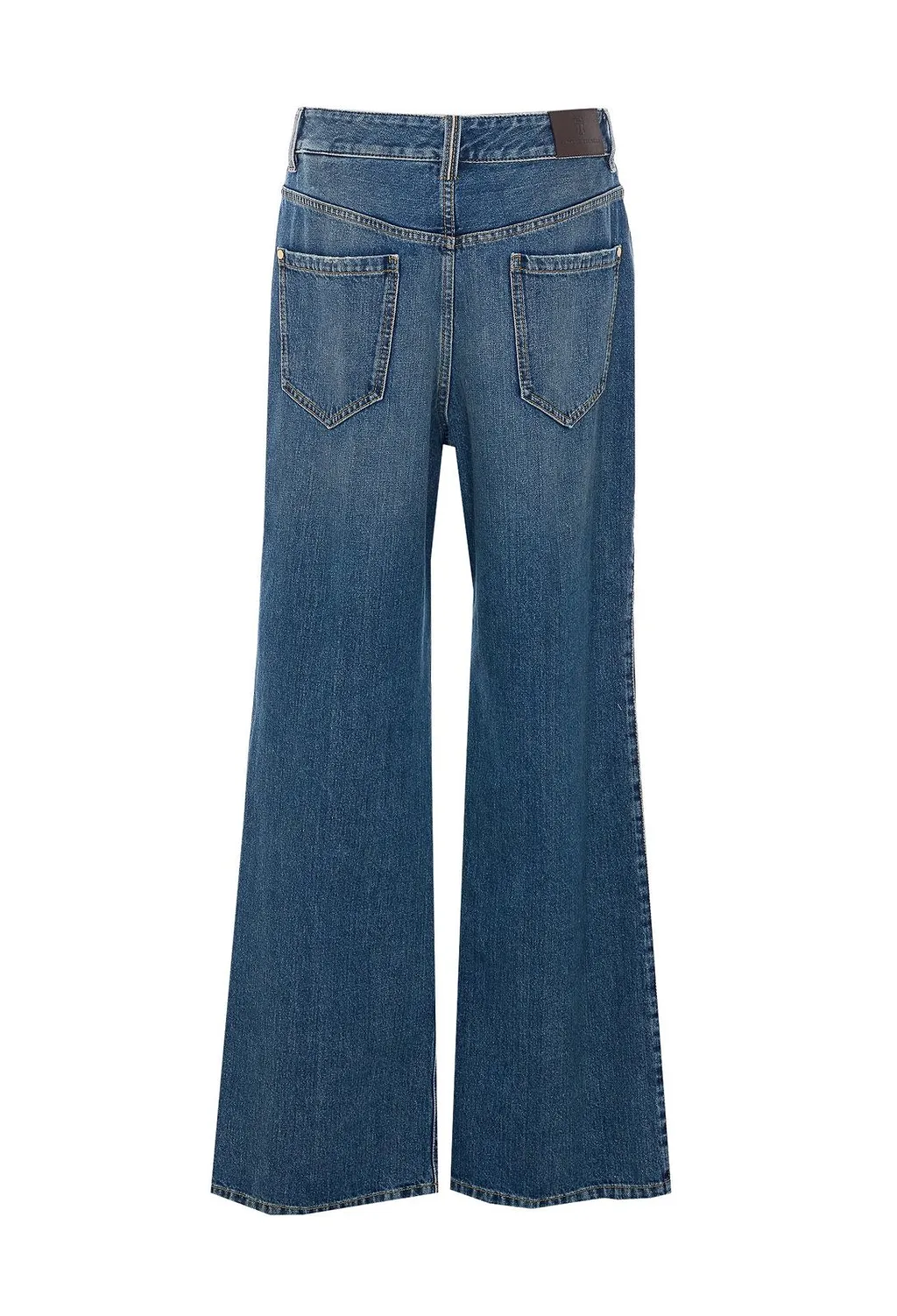 Brunello Cucinelli Authentic Contemporary Loose Jeans