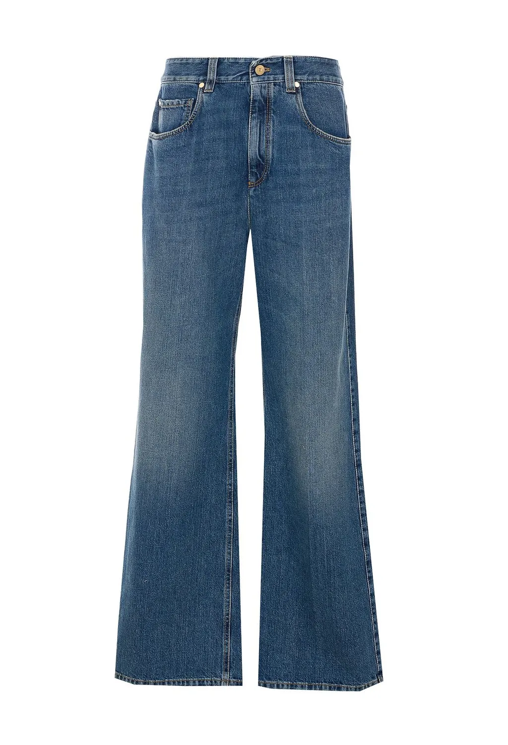 Brunello Cucinelli Authentic Contemporary Loose Jeans