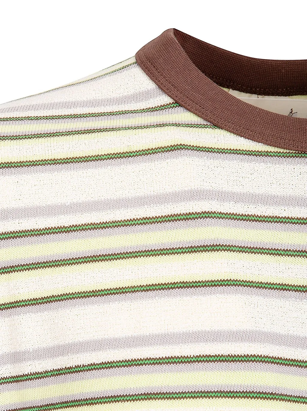 Brain Dead Looped Stripe T-Shirt