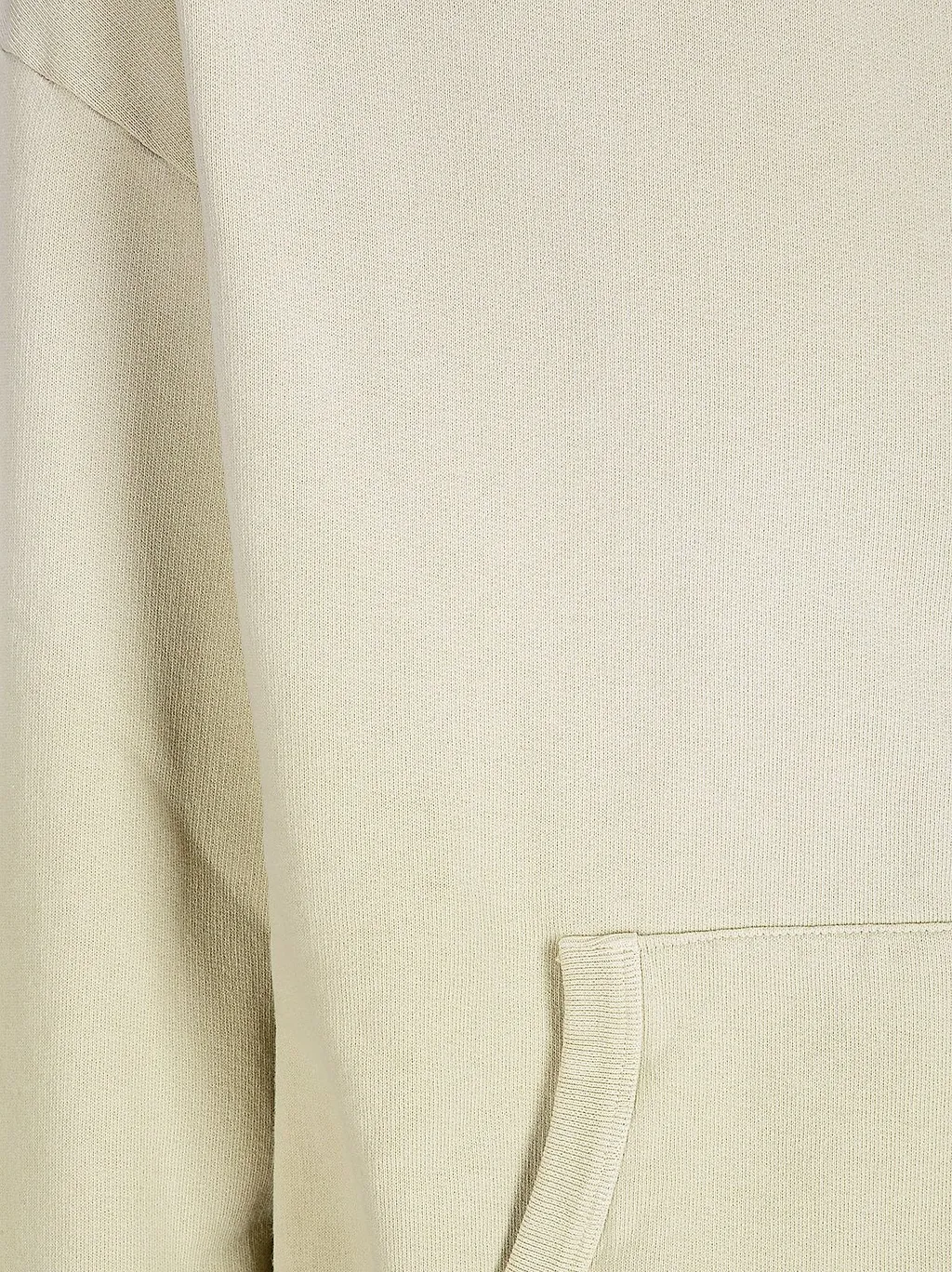 Brain Dead Padded Elbow Zip-Up Hoodie