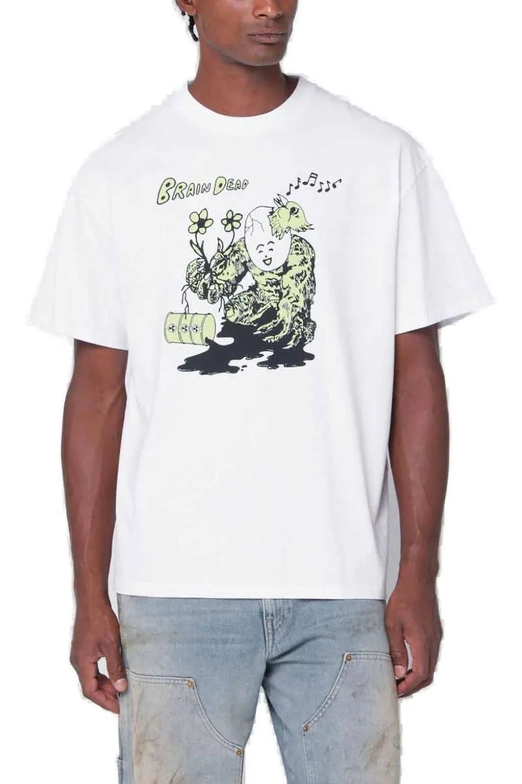 Brain Dead Nuclear Evolution T-Shirt