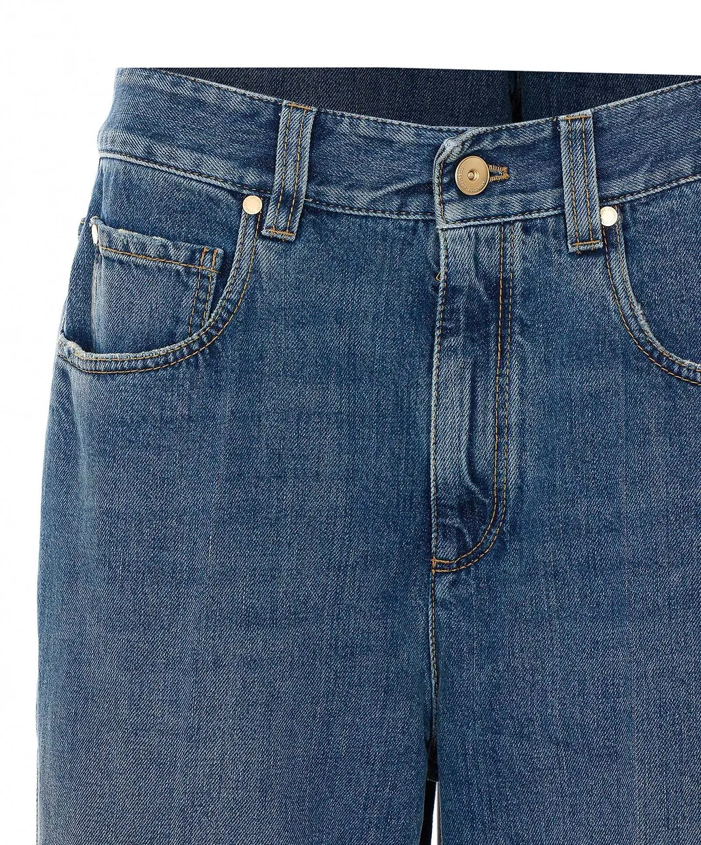 Brunello Cucinelli Authentic Contemporary Loose Jeans