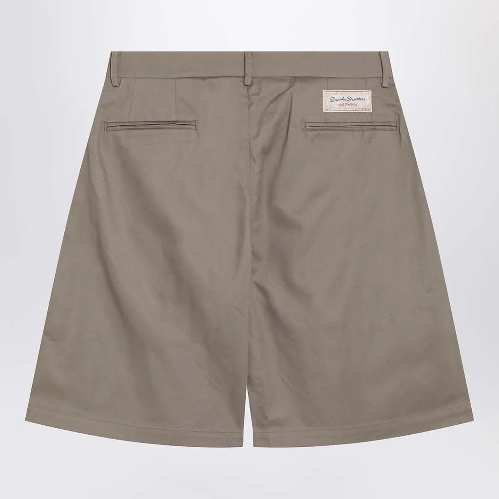 Brain Dead Pleated Chino Shorts