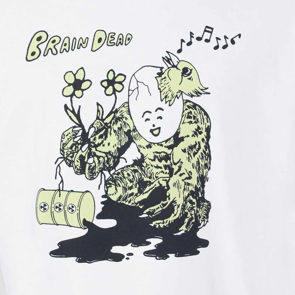 Brain Dead Nuclear Evolution T-Shirt