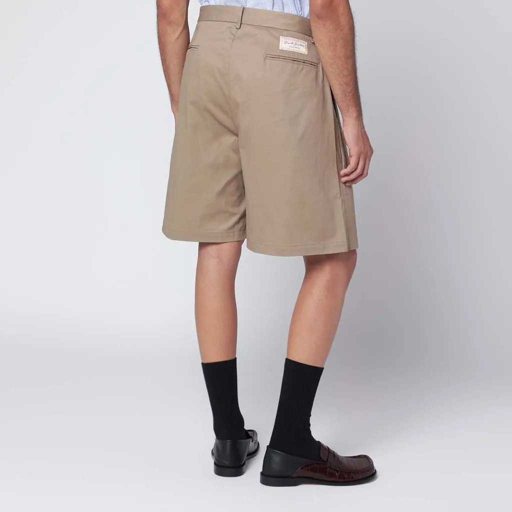 Brain Dead Pleated Chino Shorts