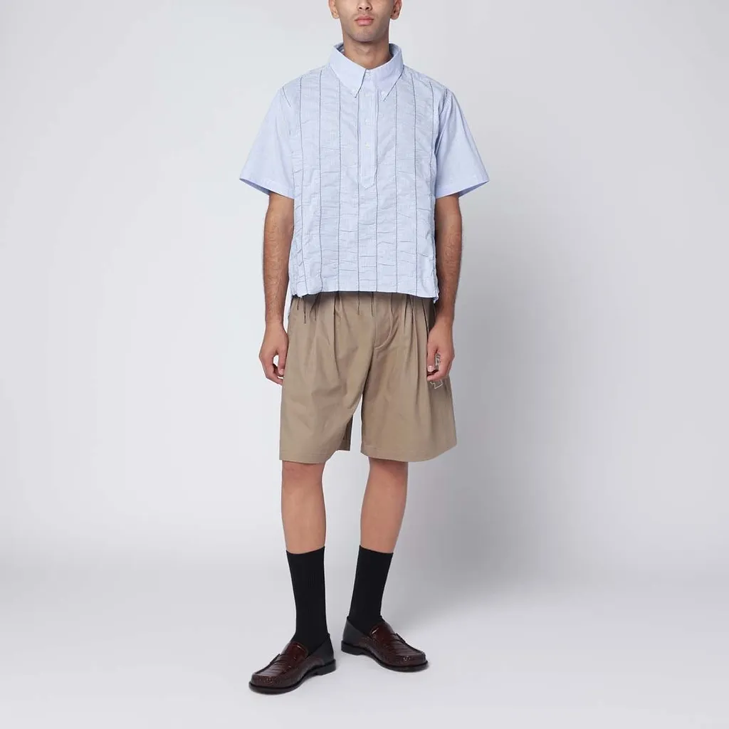 Brain Dead Pleated Chino Shorts