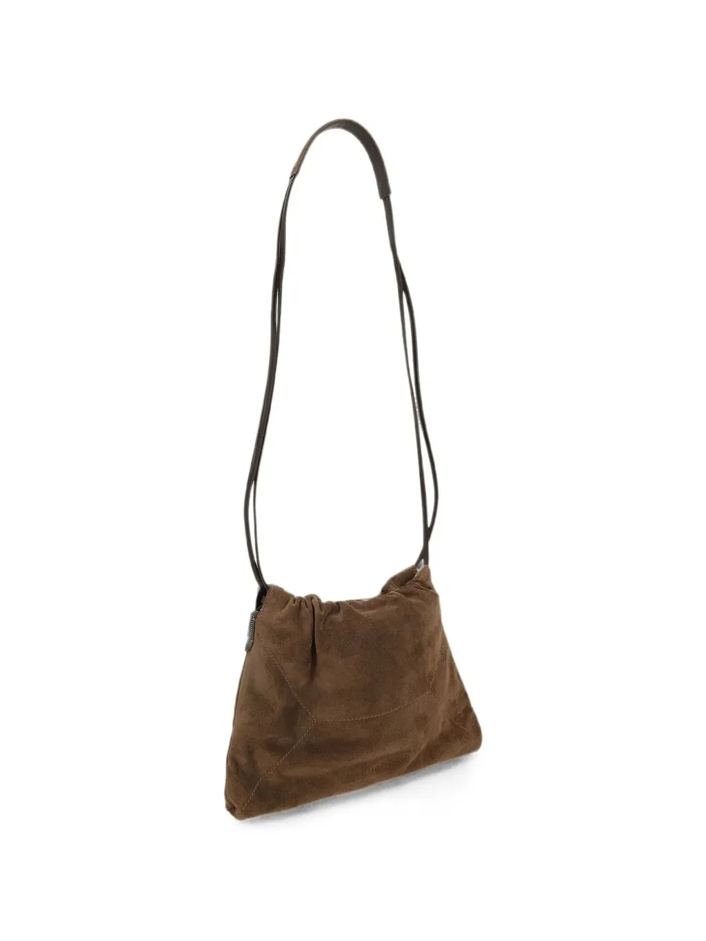Brunello Cucinelli Bc Duo Beaded Clutch Bag