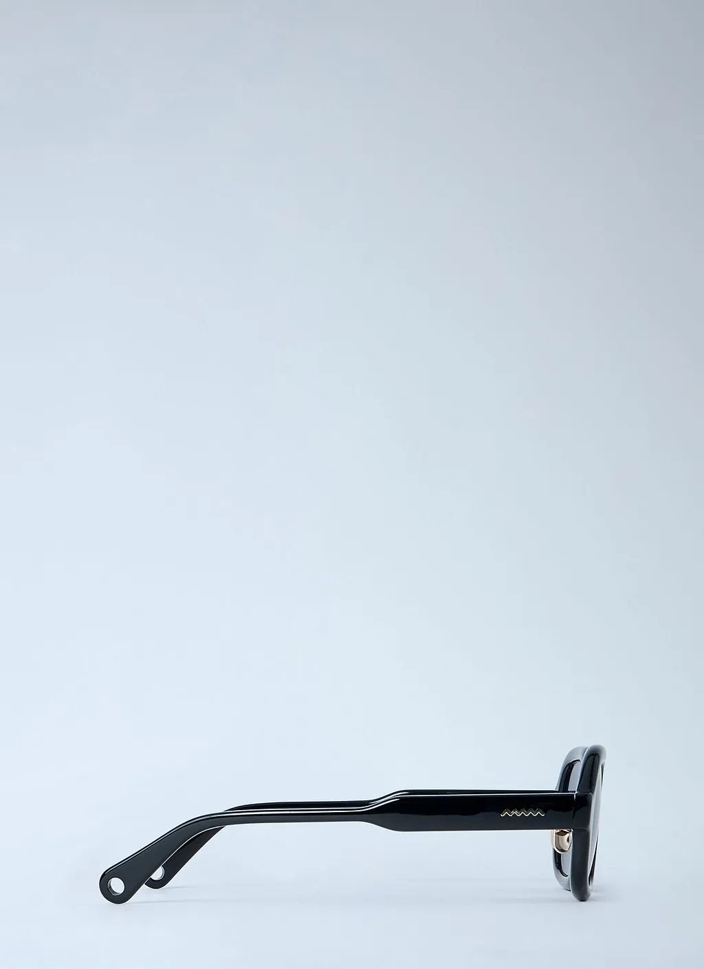 Brain Dead Thick Frame Square Sunglasses