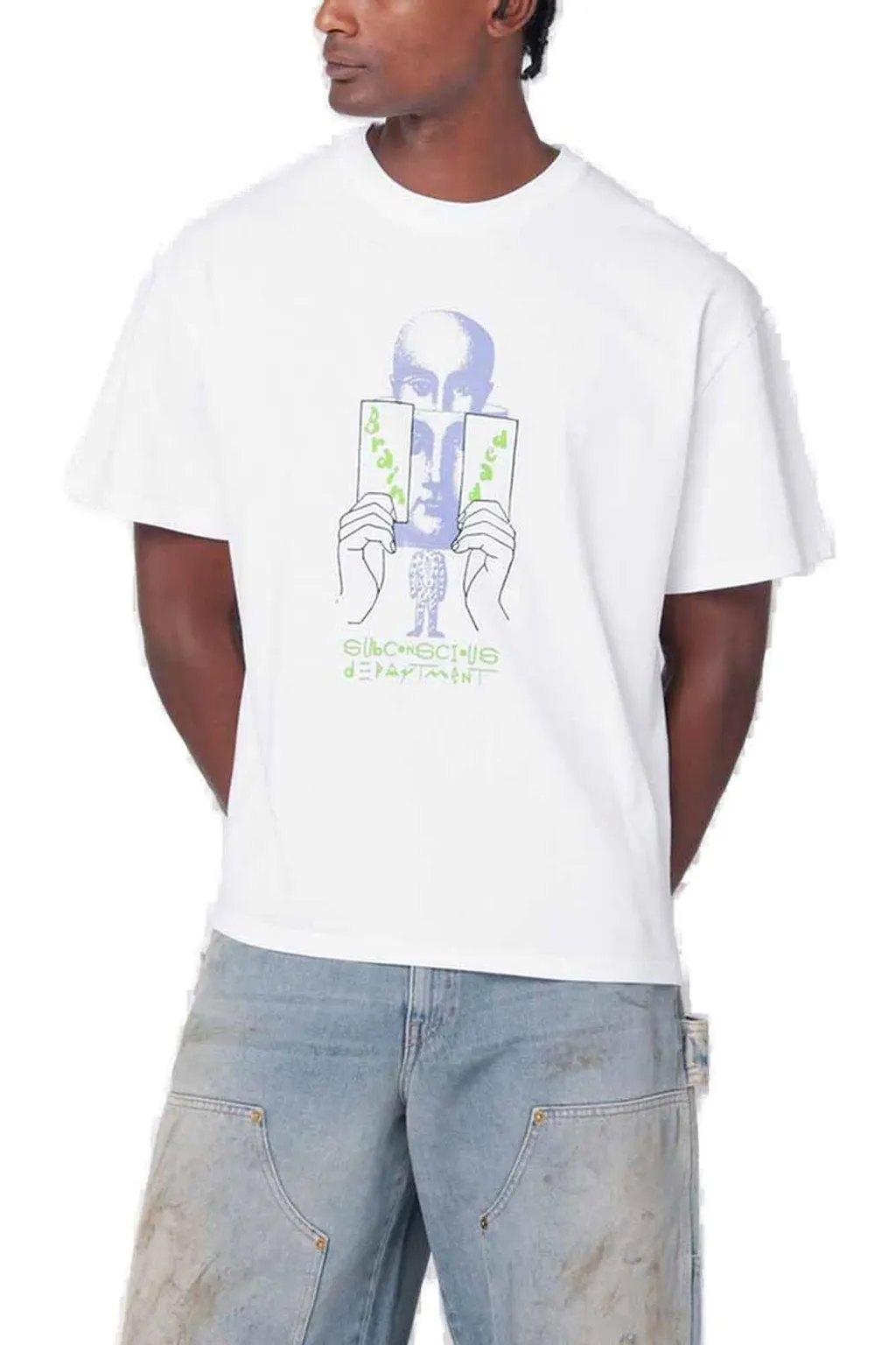 Brain Dead Subconscious T-Shirt