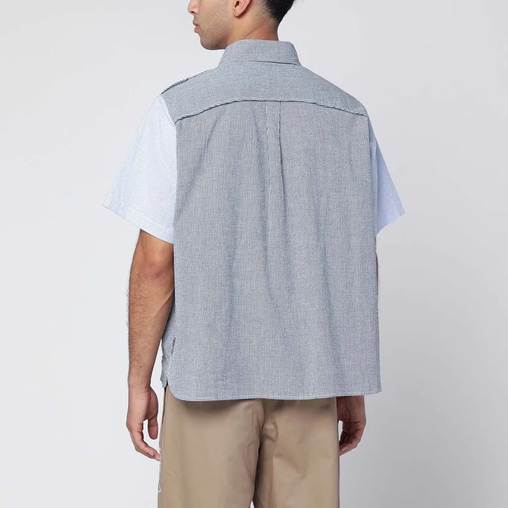 Brain Dead Short-Sleeved Shirt