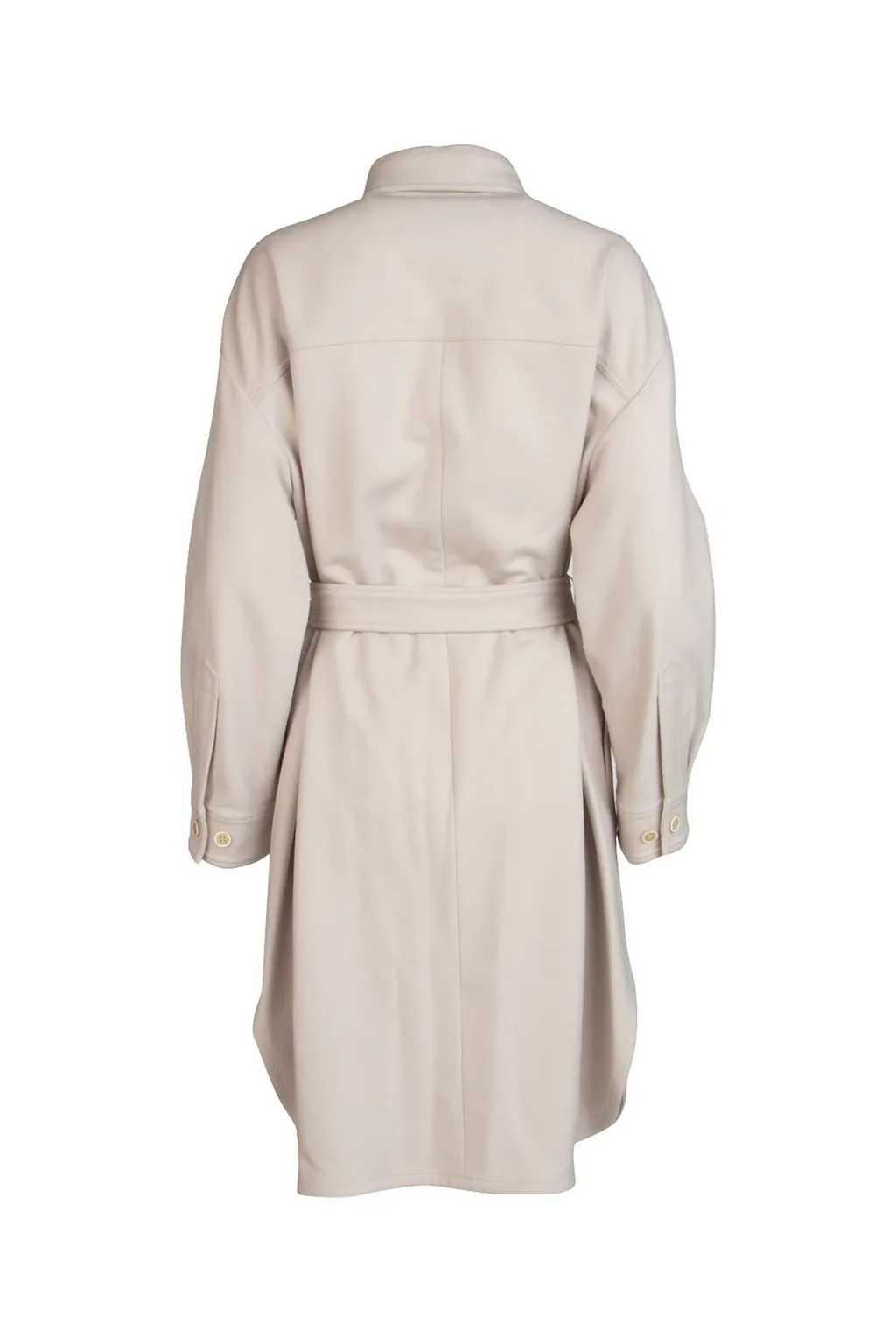 Brunello Cucinelli Belted Coat
