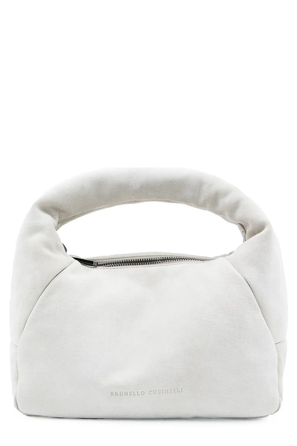 Brunello Cucinelli Bc Duo Small Hobo Bag
