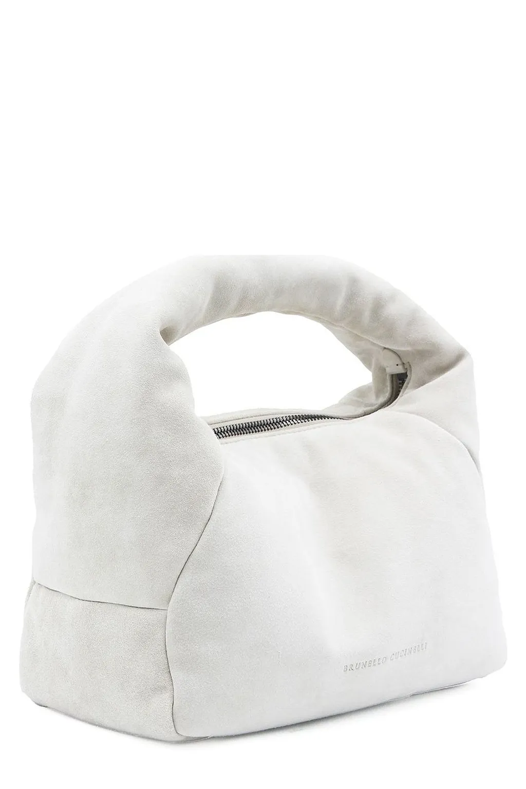 Brunello Cucinelli Bc Duo Small Hobo Bag