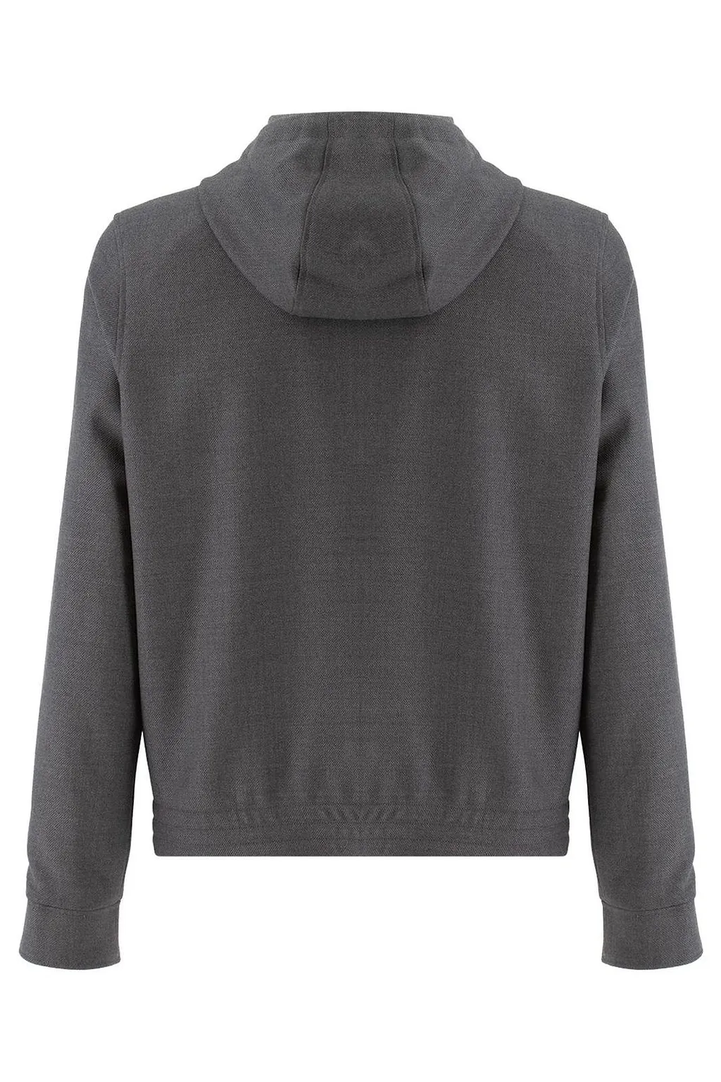 Brando Full Zip Hooded Jacket