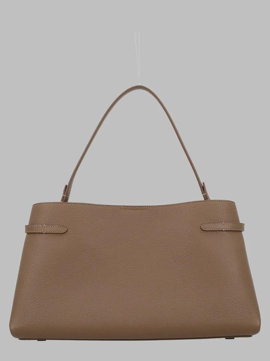 Brunello Cucinelli Buckle Detail Shoulder Bag