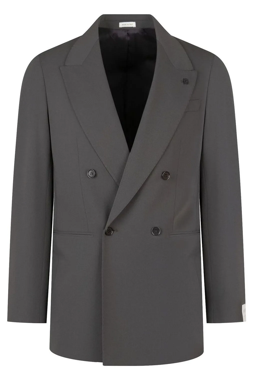Breras Double-Breasted Blazer