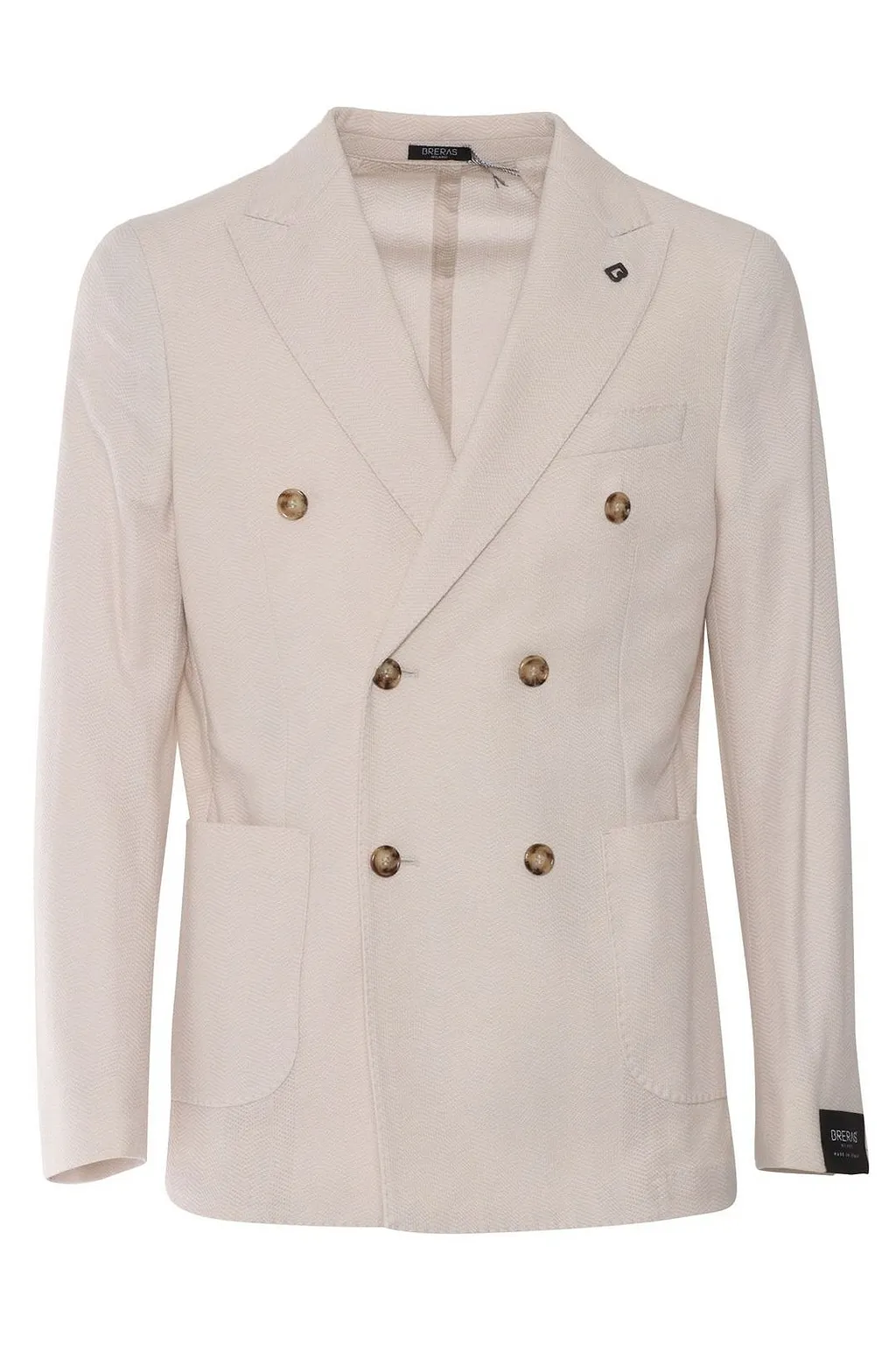 Breras Double Breasted Jacket