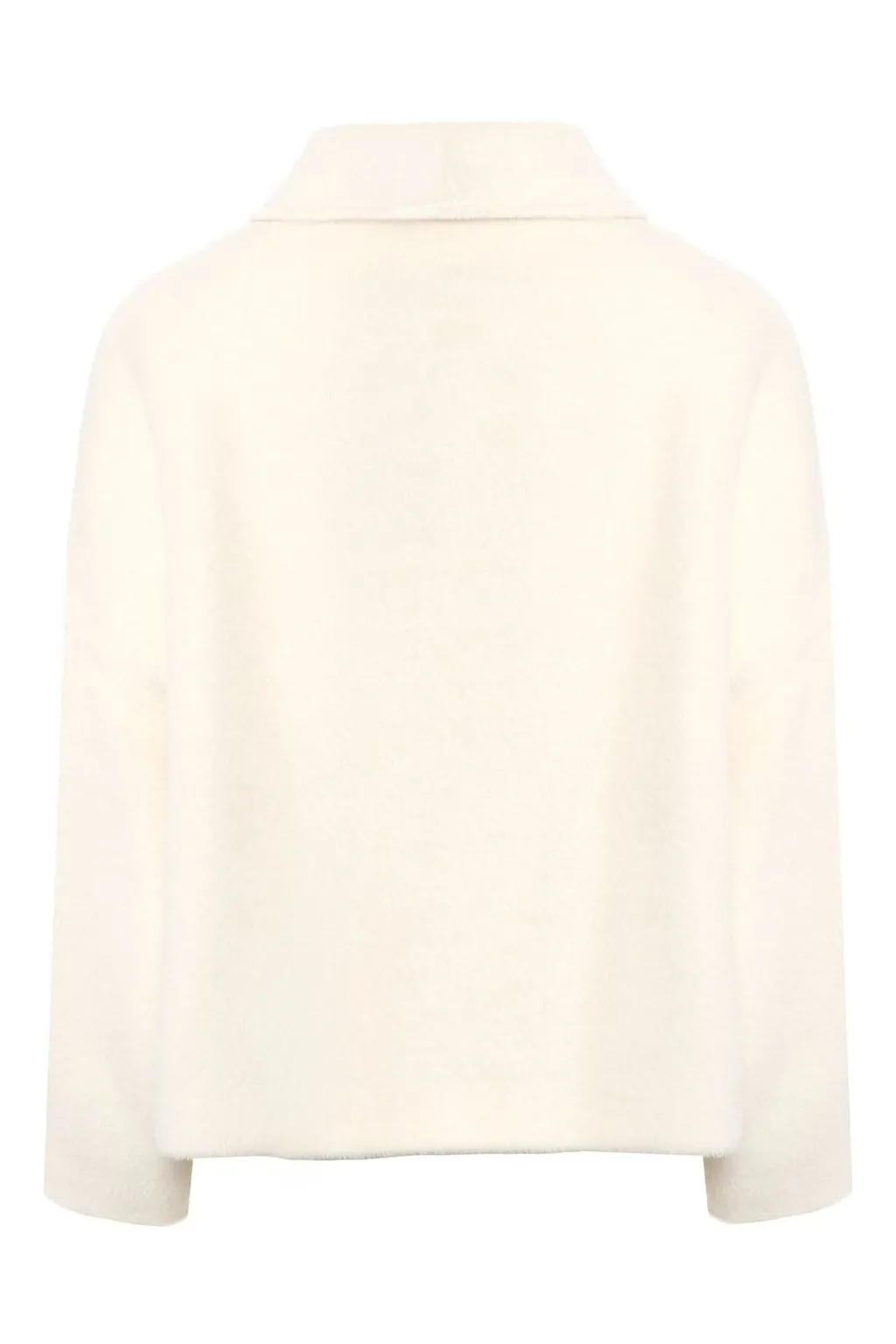 Breras Long Sleeved Boxy Fit Jacket