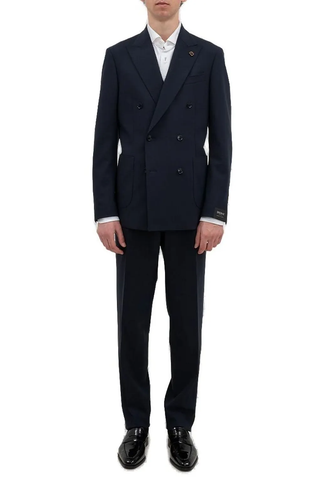 Breras Double Breasted Suit