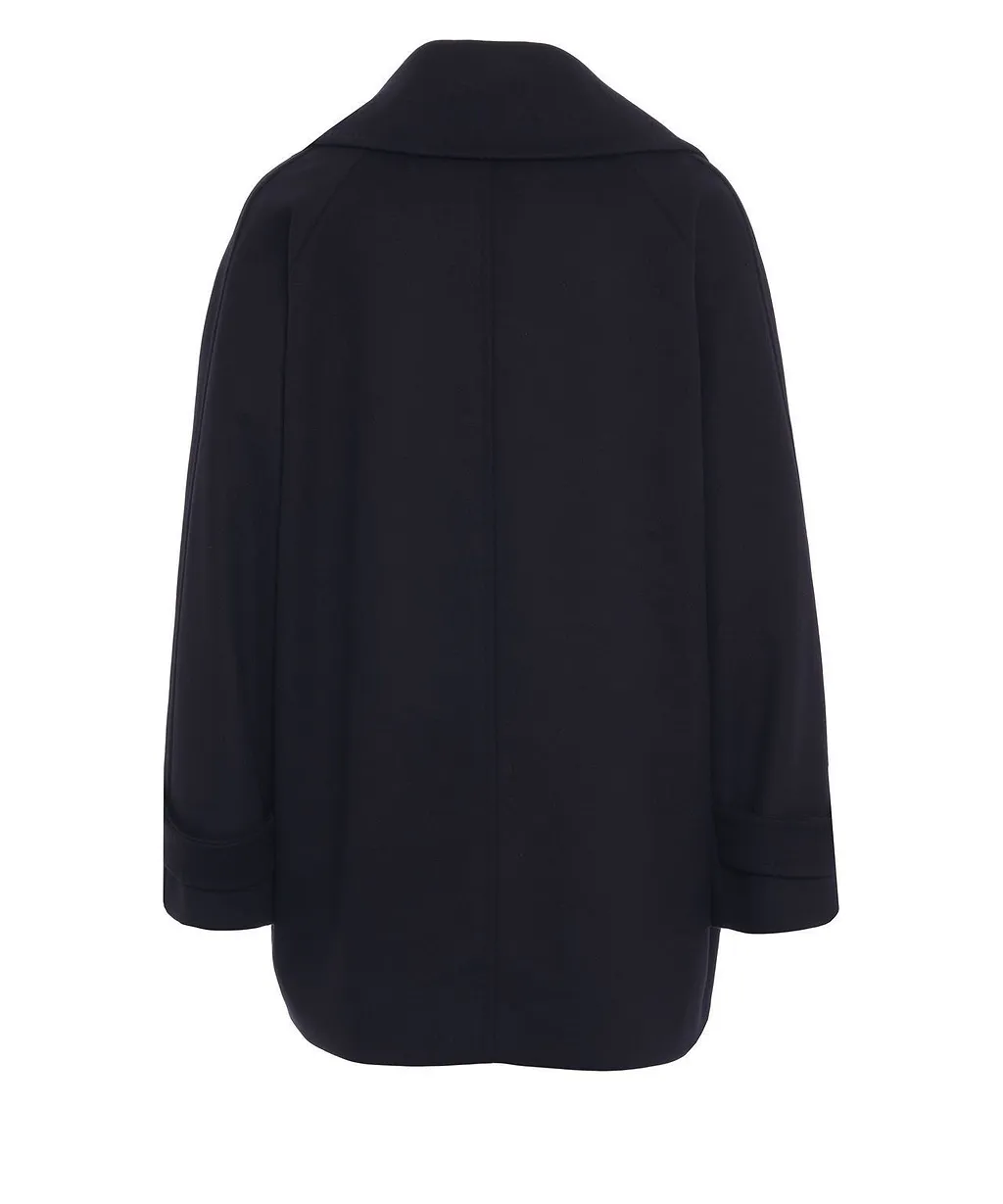 Breras Double Breasted Short Coat