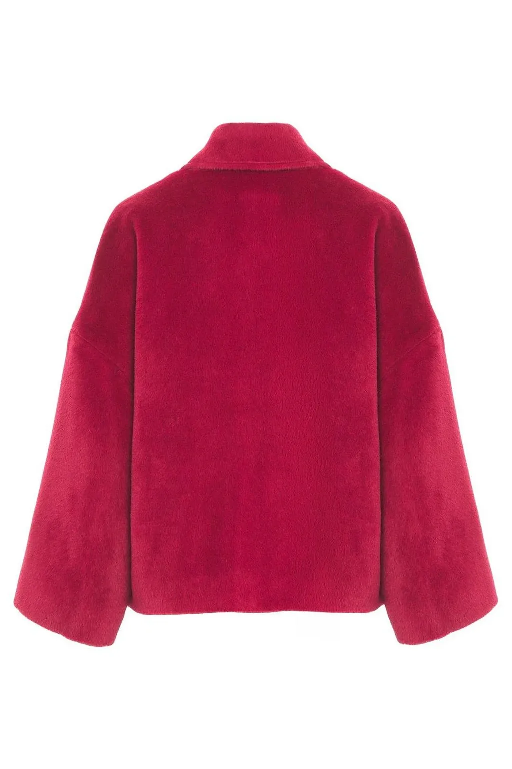 Breras Long Sleeved Boxy Fit Jacket