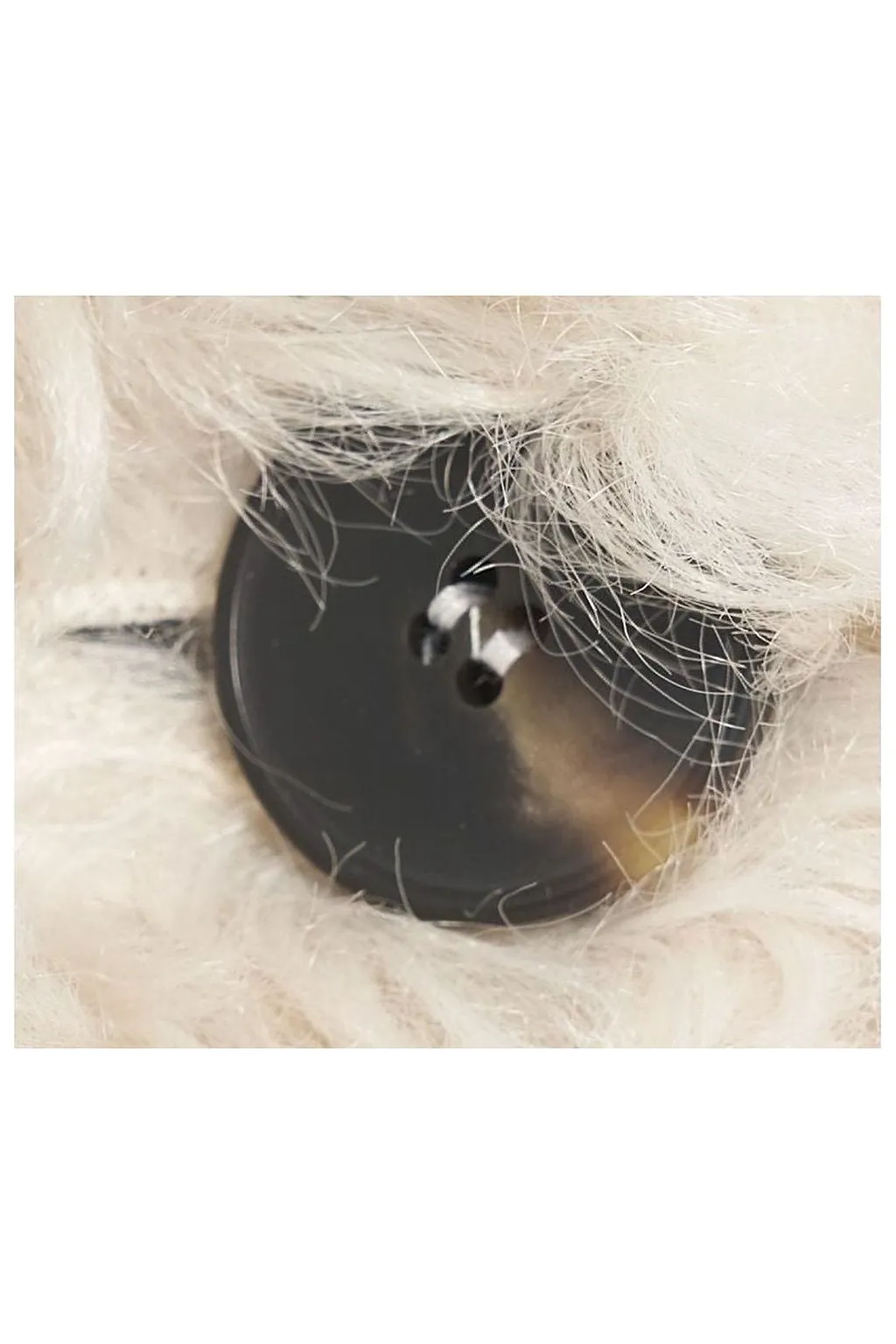 Breras Faux Fur Buttoned Jacket